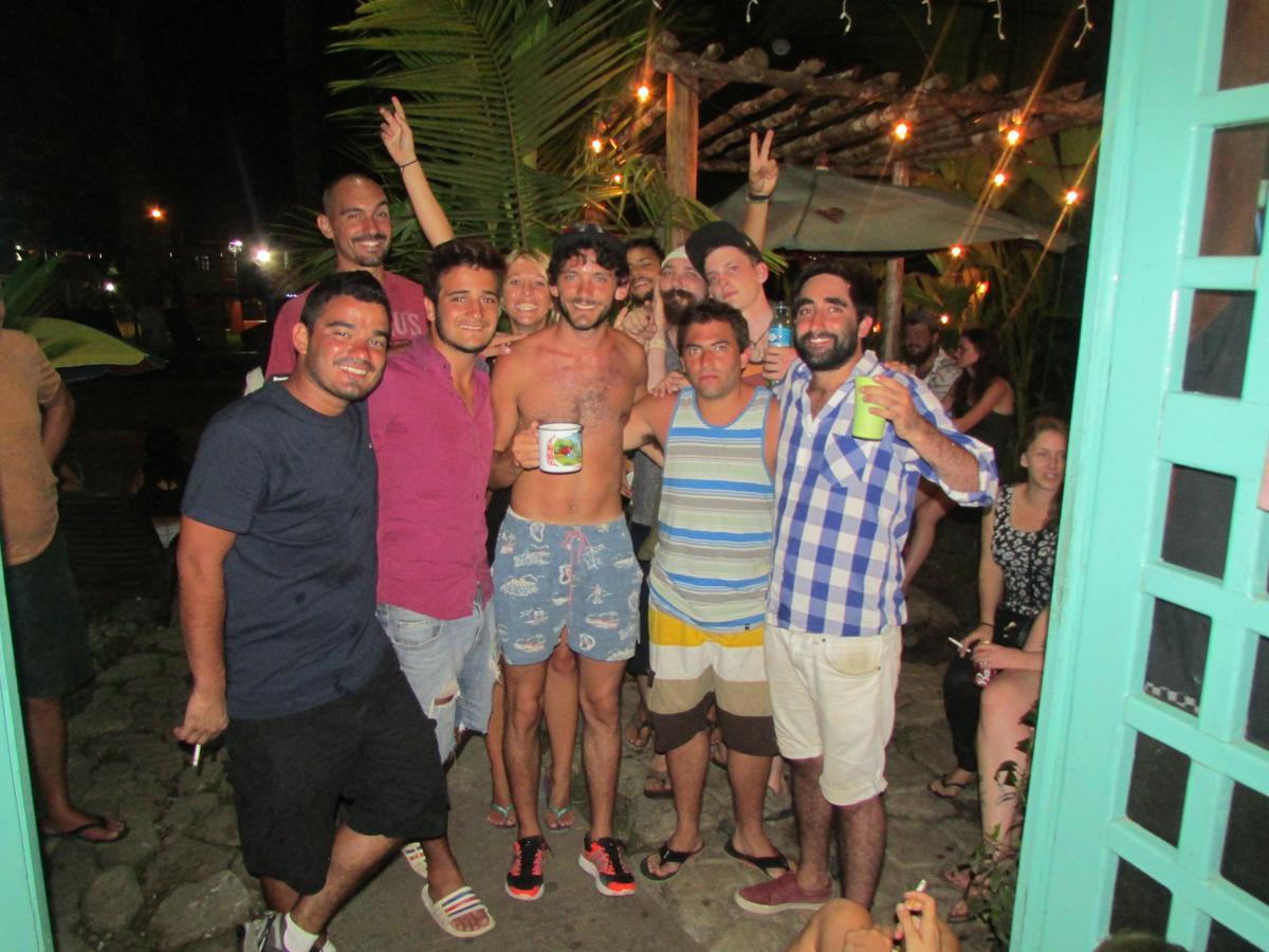 Coconut Hostel Bocas Town Ngoại thất bức ảnh