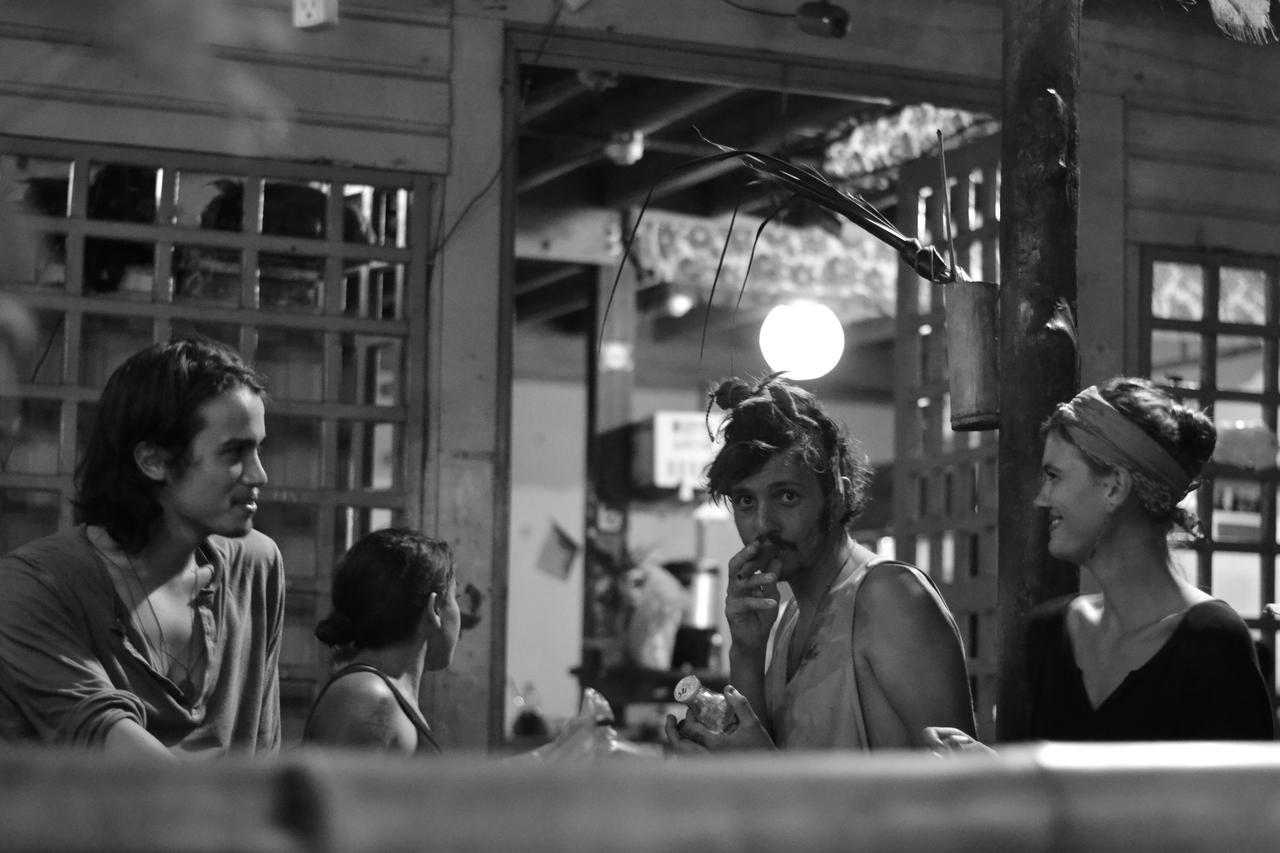 Coconut Hostel Bocas Town Ngoại thất bức ảnh