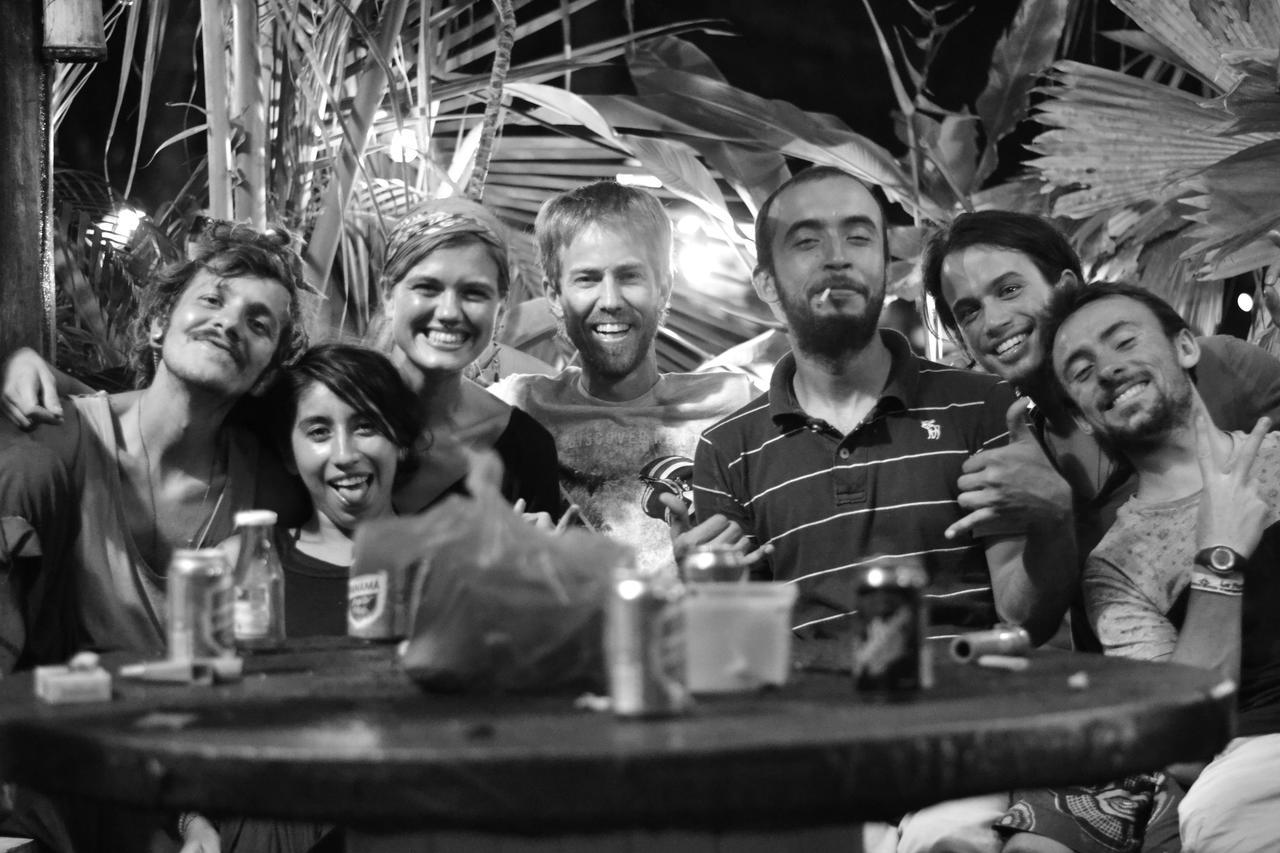 Coconut Hostel Bocas Town Ngoại thất bức ảnh