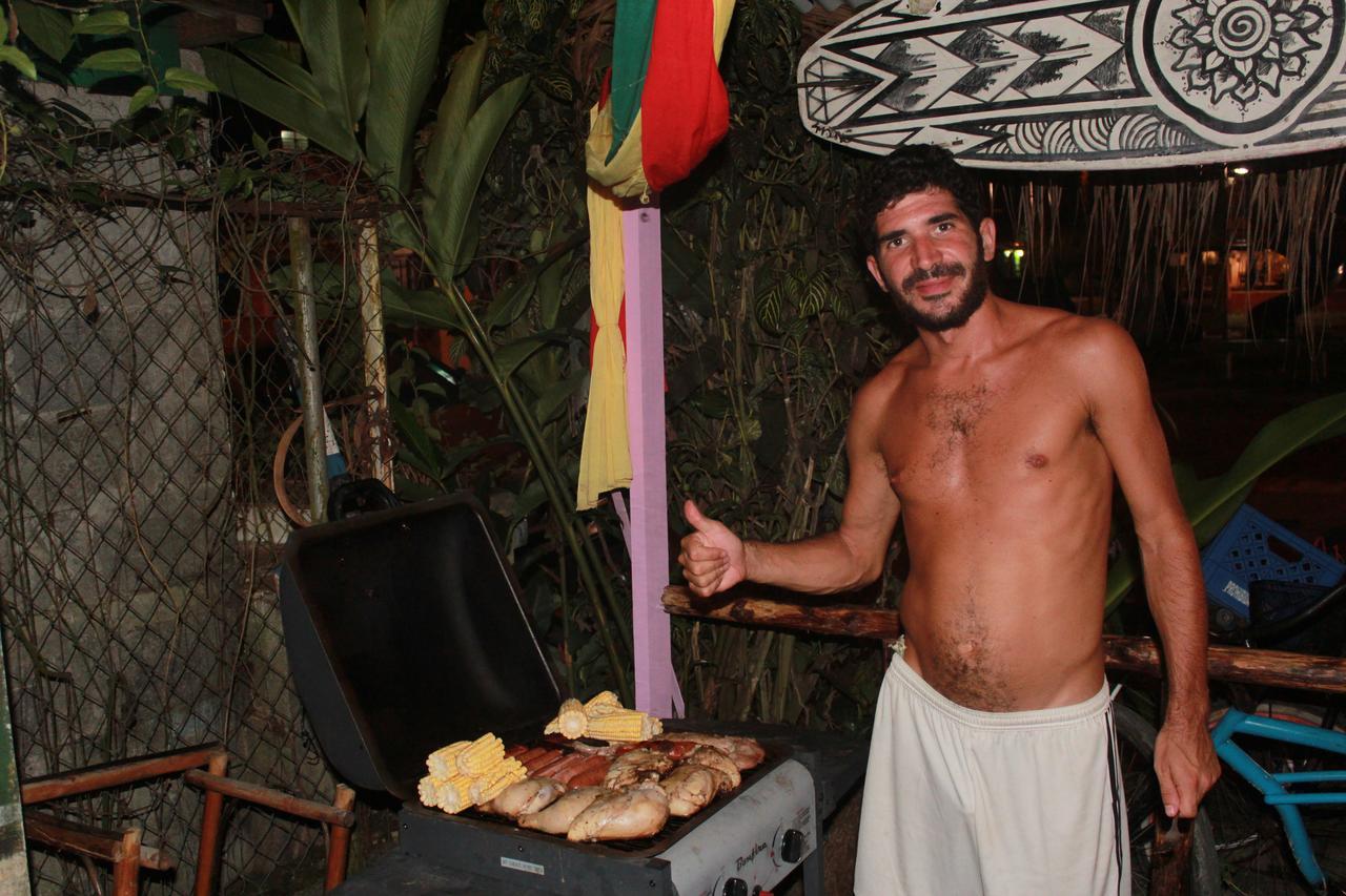 Coconut Hostel Bocas Town Ngoại thất bức ảnh