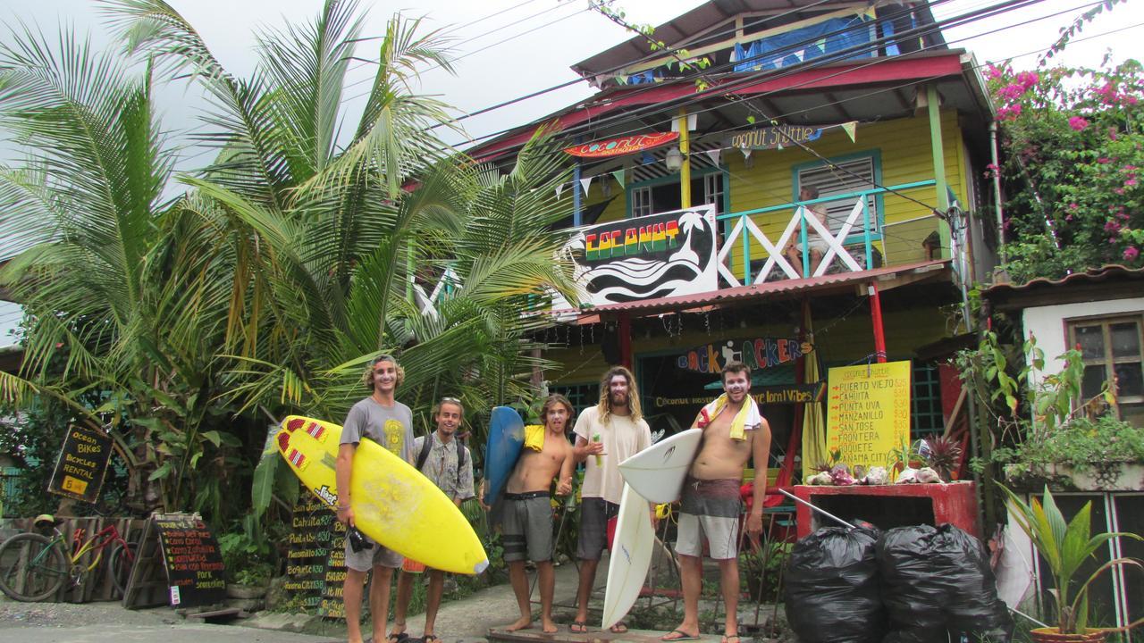 Coconut Hostel Bocas Town Ngoại thất bức ảnh