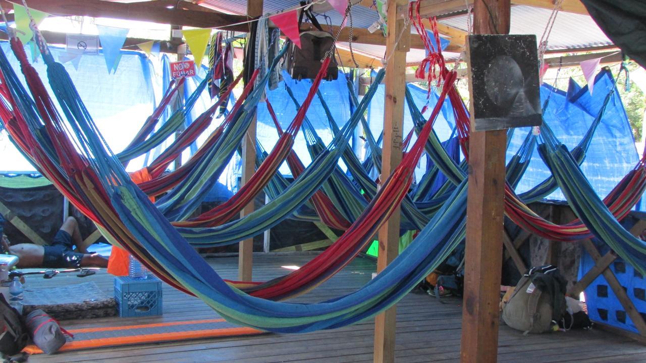 Coconut Hostel Bocas Town Ngoại thất bức ảnh
