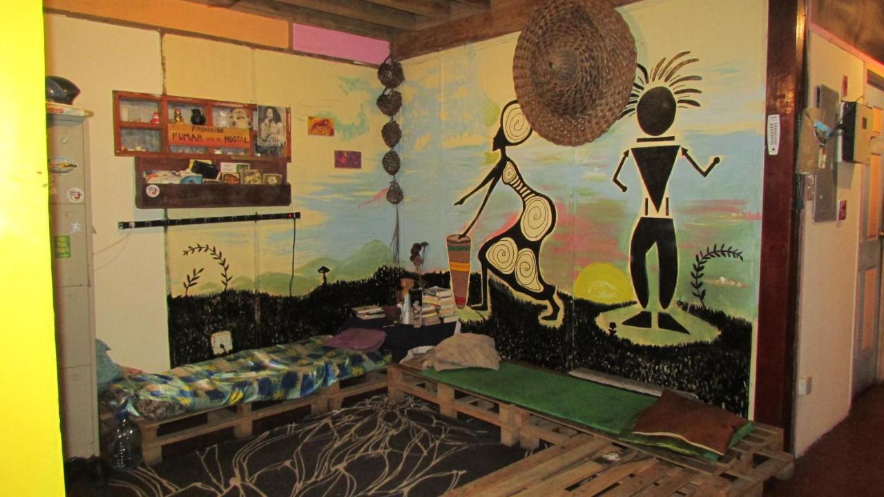 Coconut Hostel Bocas Town Ngoại thất bức ảnh