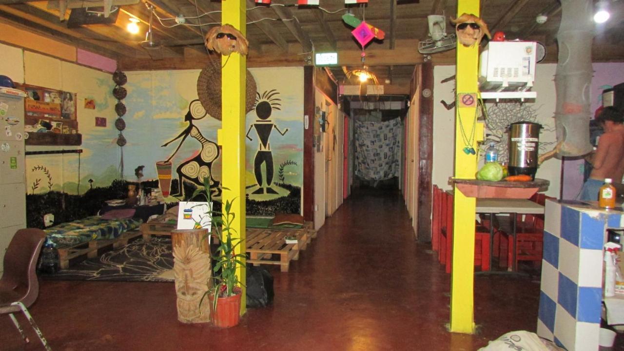 Coconut Hostel Bocas Town Ngoại thất bức ảnh