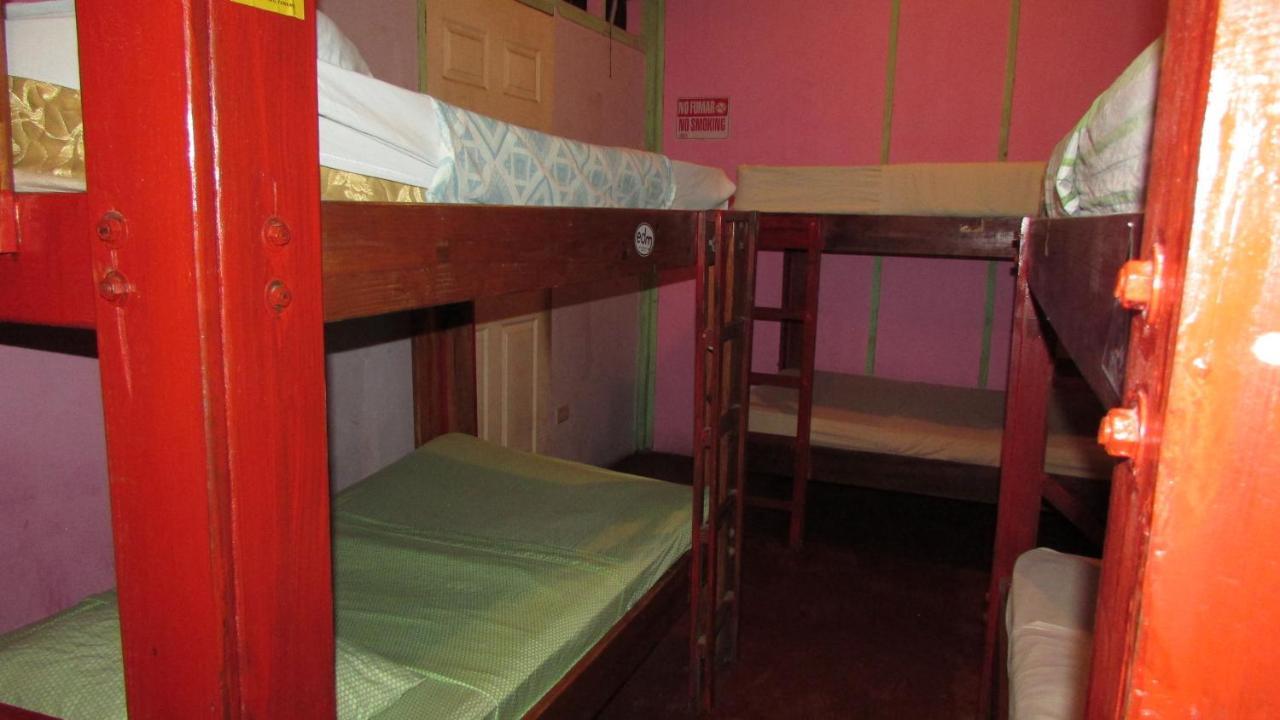 Coconut Hostel Bocas Town Ngoại thất bức ảnh